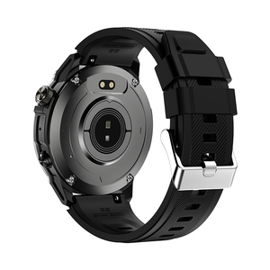 Montre intelligente GPS HK08 avec affichage AMOLED de 1.43 pouces Altitude Air Pressure Compass IP68 Waterproof Sports BT Call Connected Watches - Product Image 6