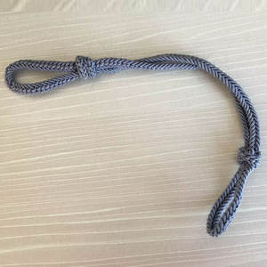 Venta en línea Cordones de sombrero más vendidos Cordones de sombrero de color personalizados Hechos en Pakistán Cordones de sombrero - Product Image 2