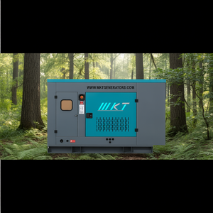 Générateur diesel Cummins 30 KVA 50Hz 4B3.9-G1 MC30 MKT - Product Image 3