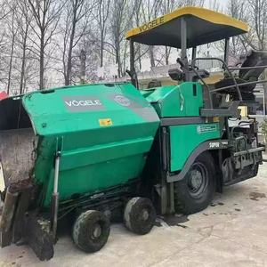 Pavimentadora VOGELER Super 1103 de Alta Calidad, Usada, para Asfalto y Concreto, con Motor de Bomba Central, de <span class=keywords><strong>Segunda</strong></span> <span class=keywords><strong>Mano</strong></span> - Product Image 3