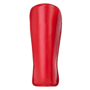 Espinillera de alta calidad de Material de PU de entrenamiento personalizado profesional para boxeo Espinilleras de personalización OEM - Product Image 2