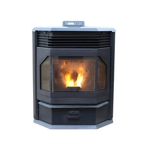 Quality Round Indoor Wood Pellet <b>Heater</b> for Sale Estufe De Pellet Stove <b>Fireplace</b> Fire <b>Heater</b> Available for Home Use - Product Image 3