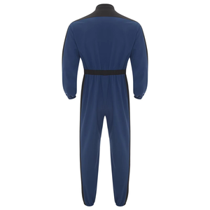 Overoles de Trabajo Transpirables para Hombre, Uniformes con Bolsillos y Cremallera, Traje de Soldadura para Reparación de Automóviles, Mecánicos de Fábrica, Electricistas - Product Image 6