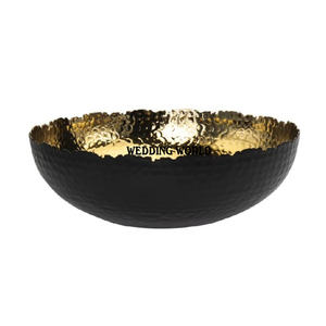 Bol à chocolat en métal de table, classique, élégant, fait à la main, bol à bonbons design, nouveauté, bol à chocolat fantaisie - Product Image 2