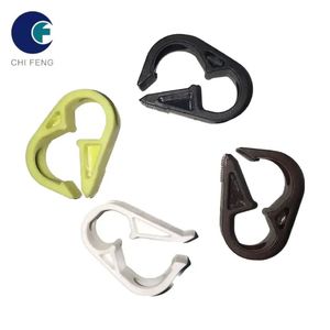 ที่หนีบท่อสีขาวรูปสัตว์ - Product Image 1