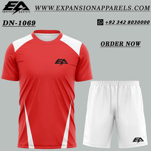 Maillots et hauts de football personnalisés en polyester respirant de haute qualité, impression par sublimation, faible MOQ, tailles adultes, logo personnalisé pour hommes - Product Image 6
