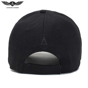 Gorras Snapback de Color Negro con Tamaño Ajustable, Parte Trasera de Malla, el Mejor Material a Precio de Mayoreo, Gorras Deportivas de Moda Urbana para Adultos - Product Image 4