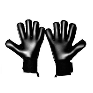 Gants de gardien de but pour enfants en cuir de haute qualité Nishan Sports 2024, couleur et taille personnalisées, doigts entièrement protégés, confortables, respirants, séchage rapide - Product Image 2