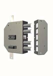 Cerradura para Madera Applicare D/M 4m+s Trip. Arte. 2250 E.60,5 Dx - Product Image 1
