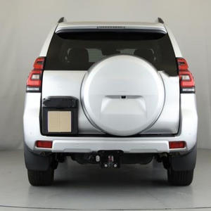 SUV d'occasion 2022 Prado TXL 2.8D construction durable exportation haute performance prête pour les acheteurs en vrac - Product Image 4