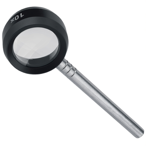 Loupe de poche Tech-Line 10x avec un diamètre de lentille de 28 mm pour soudeur - Product Image 3