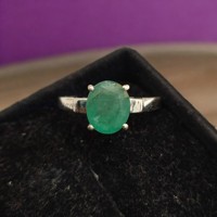 Handgefertigter 925 Sterling Silber Damenring Natürlicher Rubin Edelstein 18K Goldplattierung Fassungsfassung Statement Ovaler Schliff Böhmischer Stil