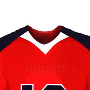 Qualité supérieure votre propre conception ensemble uniforme de crosse respirant fabrication en usine prix bon marché uniformes de crosse personnalisés - Product Image 5