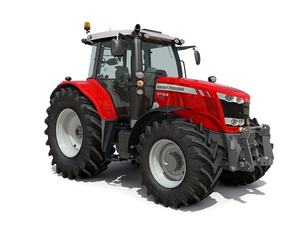 Massey Ferguson tracteurs et matériel agricole d'occasion-Massey Ferguson 4WD Tracteurs - Product Image 2
