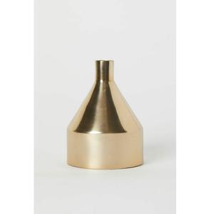 Vase à fleurs moderne personnalisé en métal doré de haute qualité fait à la main décoratif en gros porte-fleurs - Product Image 3