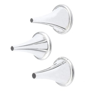 Instruments d'otologie ORL Spéculums d'oreille Toynbee Spéculums d'ent en ébène; Spéculum d'otologie Gruber Aural Spéculums CE ISO PK - Product Image 4