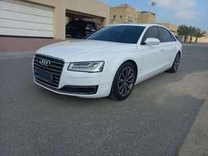 Audi A8 50TFSI 2023, 4.5L V6, Usado, Automático, Tracción en las Cuatro Ruedas, Asientos de Cuero, Interior Oscuro, Diésel, Emisión Euro IV, Techo Panorámico, Cámara de Visión Trasera de 360° - Product Image 2