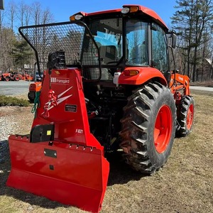 Original Kubota L4508 Small Tractor 45HP | 4WD Diesel Farm Tractor for Agriculture & Construction - Product Image 1