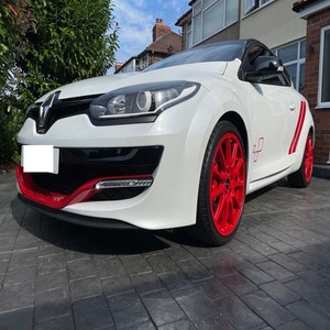 RENAULT MEGANE COUPE RS TROPHY R 2015 USADO, VOLANTE A LA IZQUIERDA/DERECHA - Product Image 1
