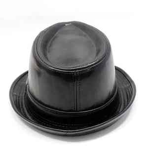 Sombreros de Vaquero Formales Unisex Personalizados 100% Lana, de la Mejor Calidad, Cálidos, Transpirables, Ropa Deportiva para Adultos, Viajes al Aire Libre, Casuales, de Invierno, OEM - Product Image 4