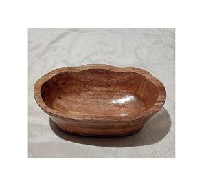 Vaisselle design fantaisie bol à chocolat bol de service de fruits secs en bois de qualité supérieure pour les meilleures ventes - Product Image 2