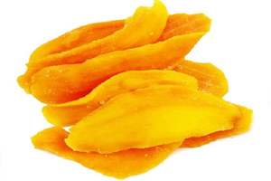 MANGUE CHEWY SWEET MANGO SNACK VDELTA VIETNAM MANGUE SÉCHÉE DANS UN EMBALLAGE DE SAC PRATIQUE - Product Image 3