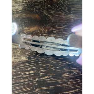Bracelet manchette vintage Fred Harvey en argent sterling 925 avec turquoise, serti de fleurs ethniques, bijoux pour femme, unisexe, usage quotidien - Product Image 5