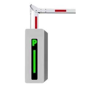 Control de acceso de seguridad para vehículos de tráfico automático recto/plegable/valla barrera puerta impermeable IP54 Sistema de estacionamiento ZK - Product Image 2