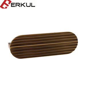 Poignées de meubles en aluminium Zamak Erkul de haute qualité - Design antique classique pour la cuisine, l'hôtel, les tiroirs - Meilleur prix - Product Image 2