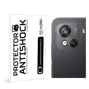 ANTISHOCK Screen <b>Protector</b> for Blackview Oscal C80 Mobile Lenses - Product Image 1