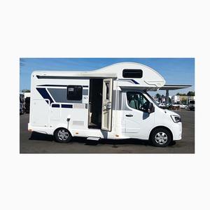 Moderna Mini Caravana 4x4, Ligera, Todoterreno, Autocaravana con Capacidad para 4 Personas, EE. UU. - Product Image 4