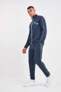 2025 hommes hiver survêtements survêtements nouveaux survêtements vêtements de sport conception décontracté Fitness homme grande taille survêtement pour garçons - Product Image 4