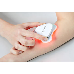 [COMLAX] 最佳价格按摩机光疗装置紧凑型按摩装置，带贴片<span class=keywords><strong>3</strong></span>速强度设置 - Product Image 5