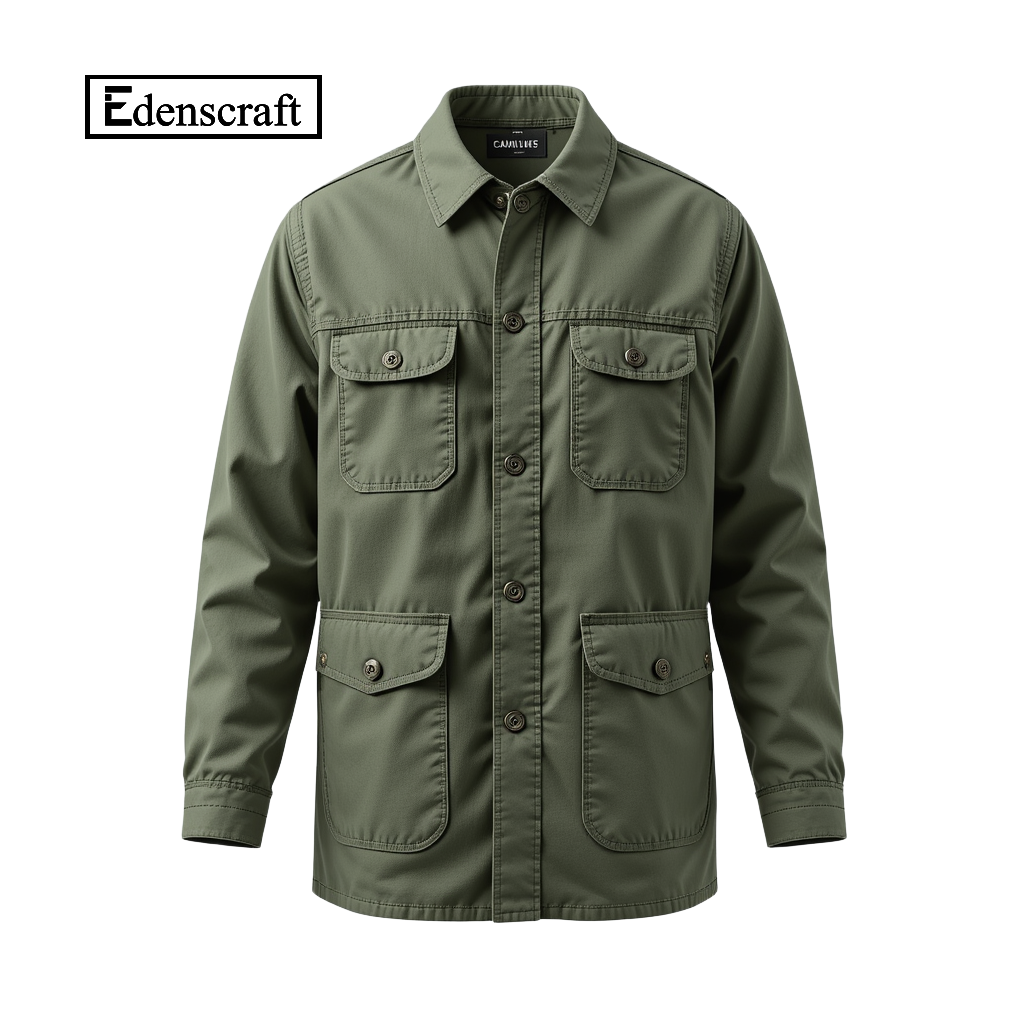 Green (Color and Design Customizable)