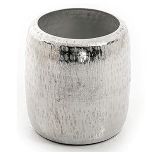 Jarrón de Metal Decorativo para Mesa de Hotel, Florero Metálico para Decoración de Mesa en Bodas y Fiestas Navideñas - Product Image 1