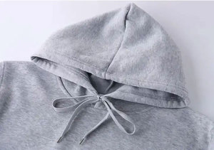 Vente chaude logo personnalisé imprimé sweats à capuche unisexe 1005 coton sweats à capuche respirants de haute qualité - Product Image 6