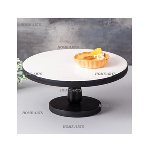Trending Design Wooden Cake Stand With Greatest Quality Customized Size <b>Chocolates</b> Stand For Home Hotel Use - Product Image 6