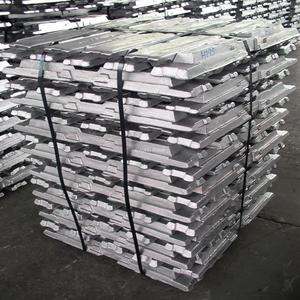 Order Premium Quality Aluminium <b>Ingots</b> in Bulk - Product Image 3