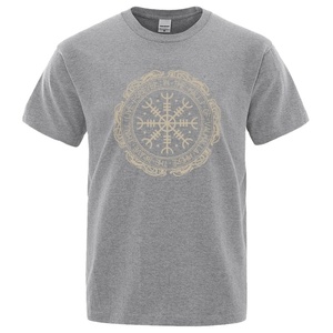 Của Nam Giới In Đường Phố <span class=keywords><strong>M</strong></span>ặc Và Giản <span class=keywords><strong>D</strong></span>ị Cotton Trắng Tùy Chỉnh In Logo Men T Shirt Casual Số Lượng - Product Image 4