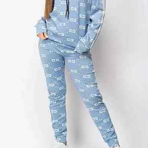 Chándal de sublimación para mujer de alta visibilidad personalizado de alta calidad de moda de manga larga de poliéster para mujer chándal de sublimación - Product Image 2