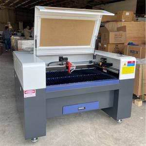 Laser CO2 90*60cm 60w 80w 100w 130w 150w avec contrôleur Ruida - Product Image 4