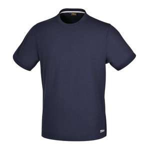 เสื้อยืดผ้าฝ้าย Beta 150g/m2 Blue JERSEY เสื้อยืดใส่ทำงาน - Product Image 1