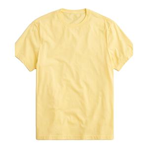 Camiseta de algodón de alta calidad para hombre, colores personalizados, bolsillo en el pecho en blanco, ropa informal de manga corta, camisetas de poliéster de talla grande - Product Image 4