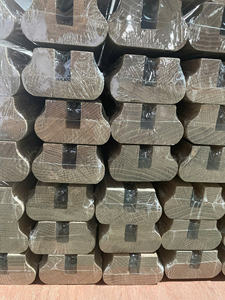 Pasamanos de pino con filete, escalera superior de madera de 5x32mm, barandilla de Barandilla de escalera, barandilla de madera para balcón, piezas de escalera - Product Image 4