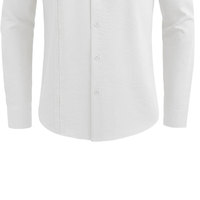Ensembles de chemise et de pantalon décontractés d'été pour hommes de vente chaude respirants tendances ensembles de chemise pour hommes respirants élégants