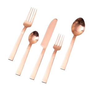 Ensemble de couverts en métal avec finition brillante de conception artisanale pour la maison, l'hôtel, le restaurant, la vaisselle, la restauration, les couverts - Product Image 5