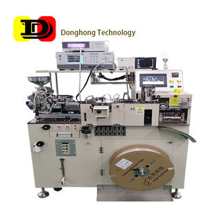 NR indüktörler indeksleme disk tipi test ve paketleme makinesi fabrika doğrudan satış özelleştirilebilir SMD - Product Image 1