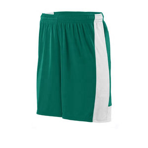 กางเกงขาสั้นบาสเก็ตบอลสำหรับผู้ชายและผู้หญิงกางเกง100% โพลีเอสเตอร์มีกระเป๋าติดซิป - Product Image 3