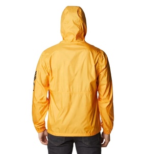 High Quality <b>Lightweight</b> Windproof Men's <b>Jacket</b> Stand Collar Zipper Closure Best Quality Casual Windbreaker for <b>Summer</b> Wholesale - Product Image 2