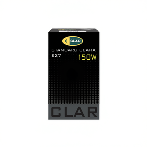 Ampoule à incandescence STANDARD CLARA 150W 230V - Product Image 2